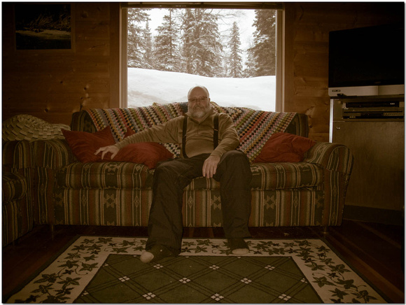 Inside Talvista Lodge